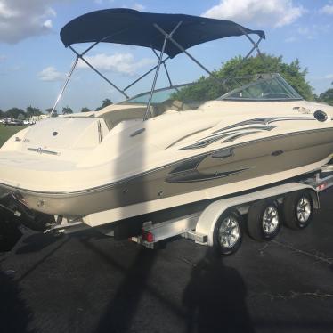 2015 Sea Ray 27 sundeck