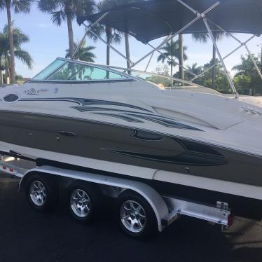 2015 Sea Ray 27 sundeck