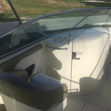 2015 Sea Ray 27 sundeck