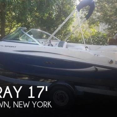 2008 Sea Ray 175 sport bowrider