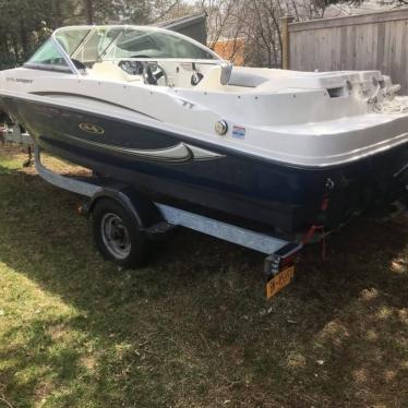 2008 Sea Ray 175 sport bowrider