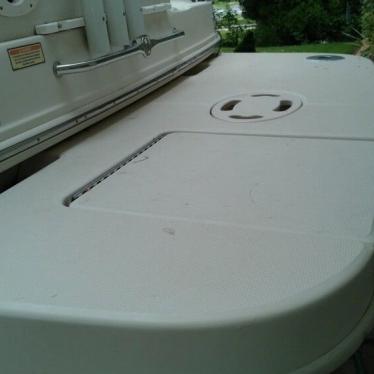 2000 Sea Ray 240 sundancer