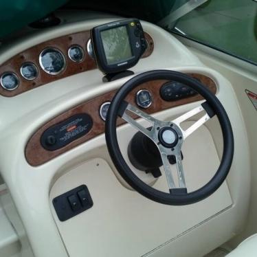 2000 Sea Ray 240 sundancer