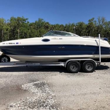 2007 Sea Ray sundeck 240