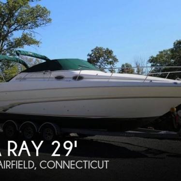 1999 Sea Ray 270 sundancer