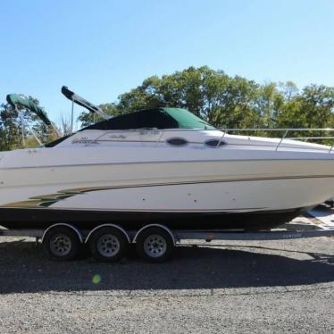 1999 Sea Ray 270 sundancer