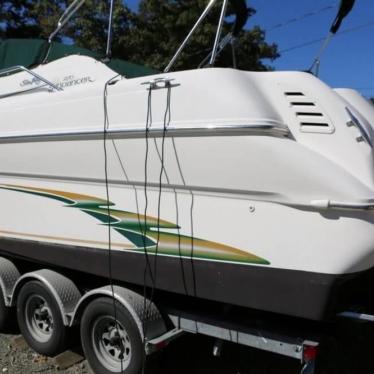 1999 Sea Ray 270 sundancer