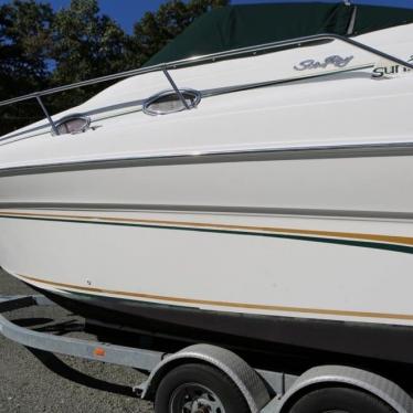 1999 Sea Ray 270 sundancer