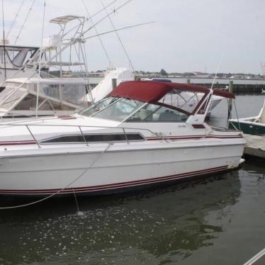 1989 Sea Ray 340 sundancer