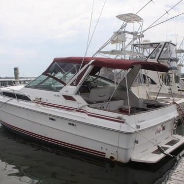 1989 Sea Ray 340 sundancer