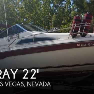 1991 Sea Ray 220 sundancer