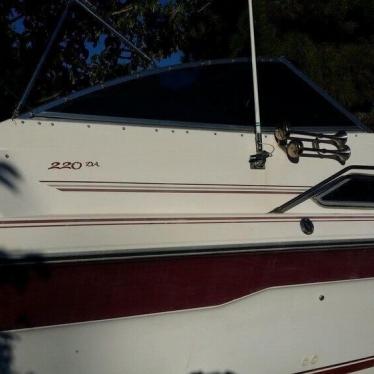 1991 Sea Ray 220 sundancer