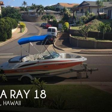 2011 Sea Ray 18