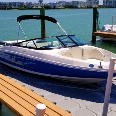 2014 Sea Ray 205 sport