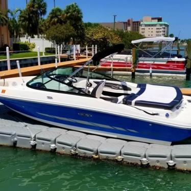 2014 Sea Ray 205 sport