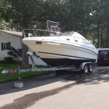 1997 Sea Ray 240 sundancer