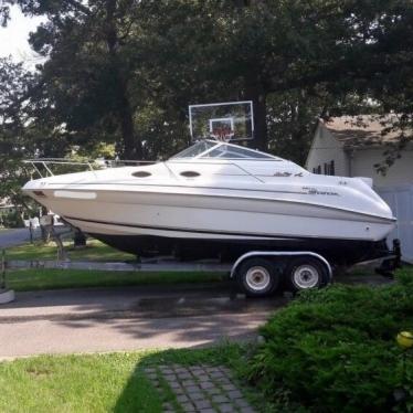 1997 Sea Ray 240 sundancer