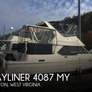 1998 Bayliner 4087 my