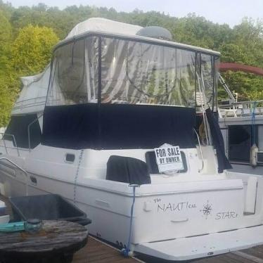 1998 Bayliner 4087 my