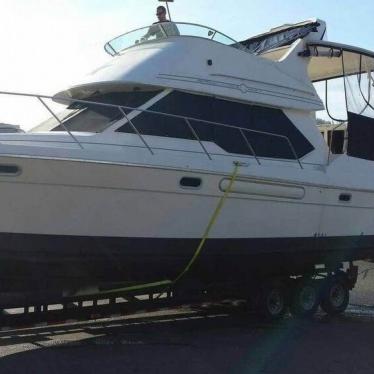 1998 Bayliner 4087 my