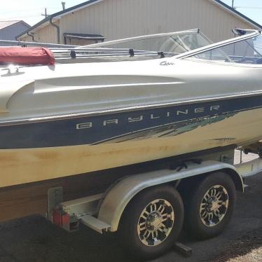 1998 Bayliner capri 2050 ls