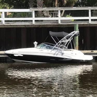 2005 Sea Ray 200 sundeck