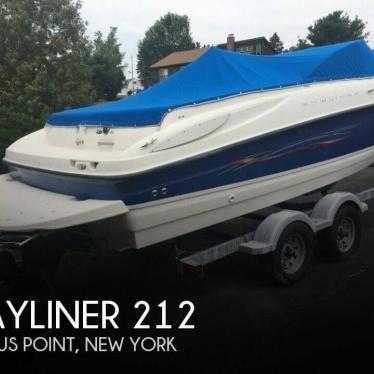 2006 Bayliner 212