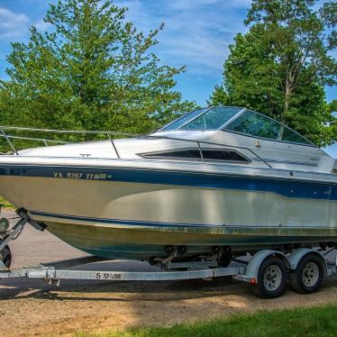 1989 Sea Ray da 220 sundancer