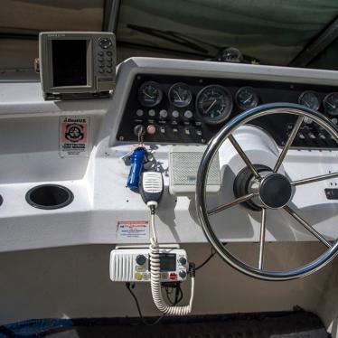 1989 Sea Ray da 220 sundancer