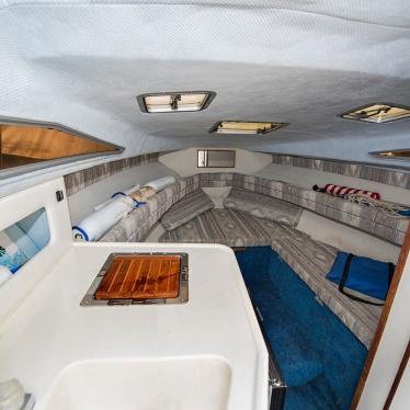 1989 Sea Ray da 220 sundancer