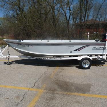 Alumacraft V16 Mag Series 1999 for sale for $5,500 - Boats-from-USA.com