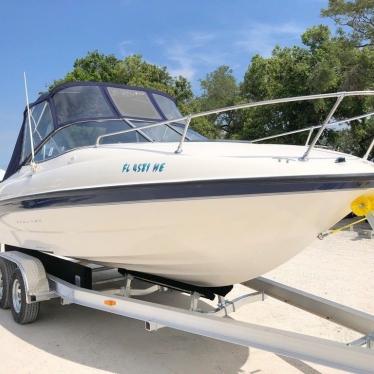 2003 Bayliner 212