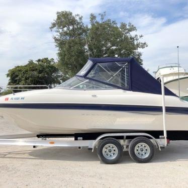 2003 Bayliner 212