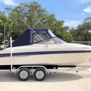 2003 Bayliner 212