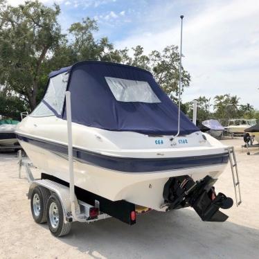 2003 Bayliner 212