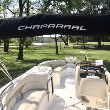 2003 Chaparral sonesta 222 chaparral