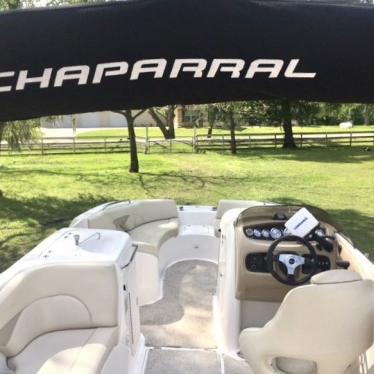 2003 Chaparral sonesta 222 chaparral