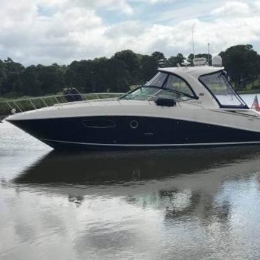 2011 Sea Ray 370 sundancer