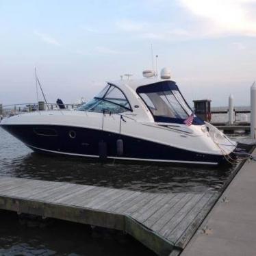 2011 Sea Ray 370 sundancer