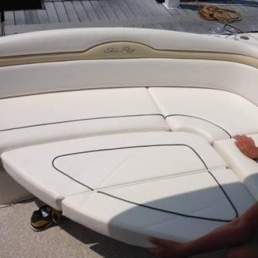 2011 Sea Ray 370 sundancer