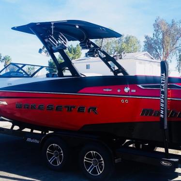 2015 Malibu malibu wakesetter 23 lsv