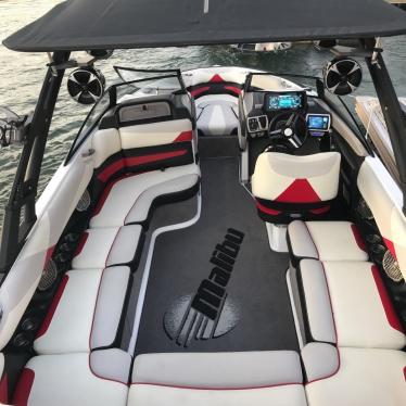 2015 Malibu malibu wakesetter 23 lsv