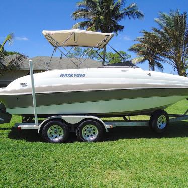 2004 Four Winns horizon 194