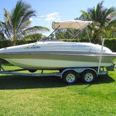 2004 Four Winns horizon 194