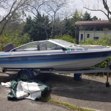 1989 Bayliner capri