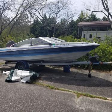 1989 Bayliner capri