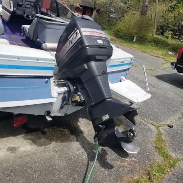 1989 Bayliner capri