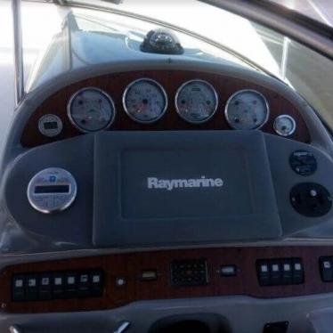 2004 Chaparral signature 290 cruiser