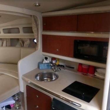 2004 Chaparral signature 290 cruiser