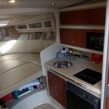 2004 Chaparral signature 290 cruiser